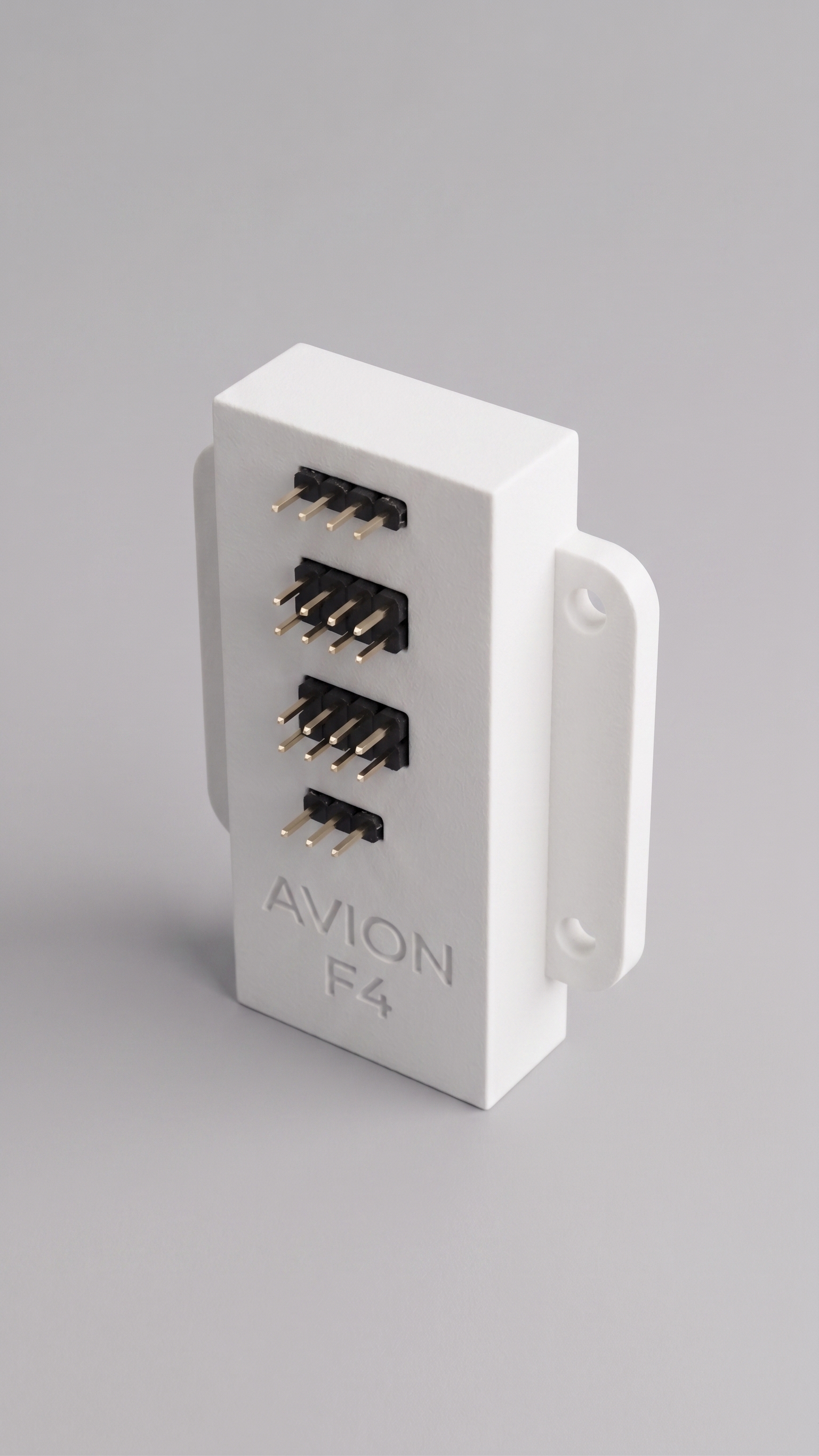 AVION F4 Top View